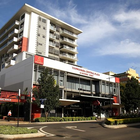 Toowoomba Central Plaza Apartment Hotel Official מראה חיצוני תמונה