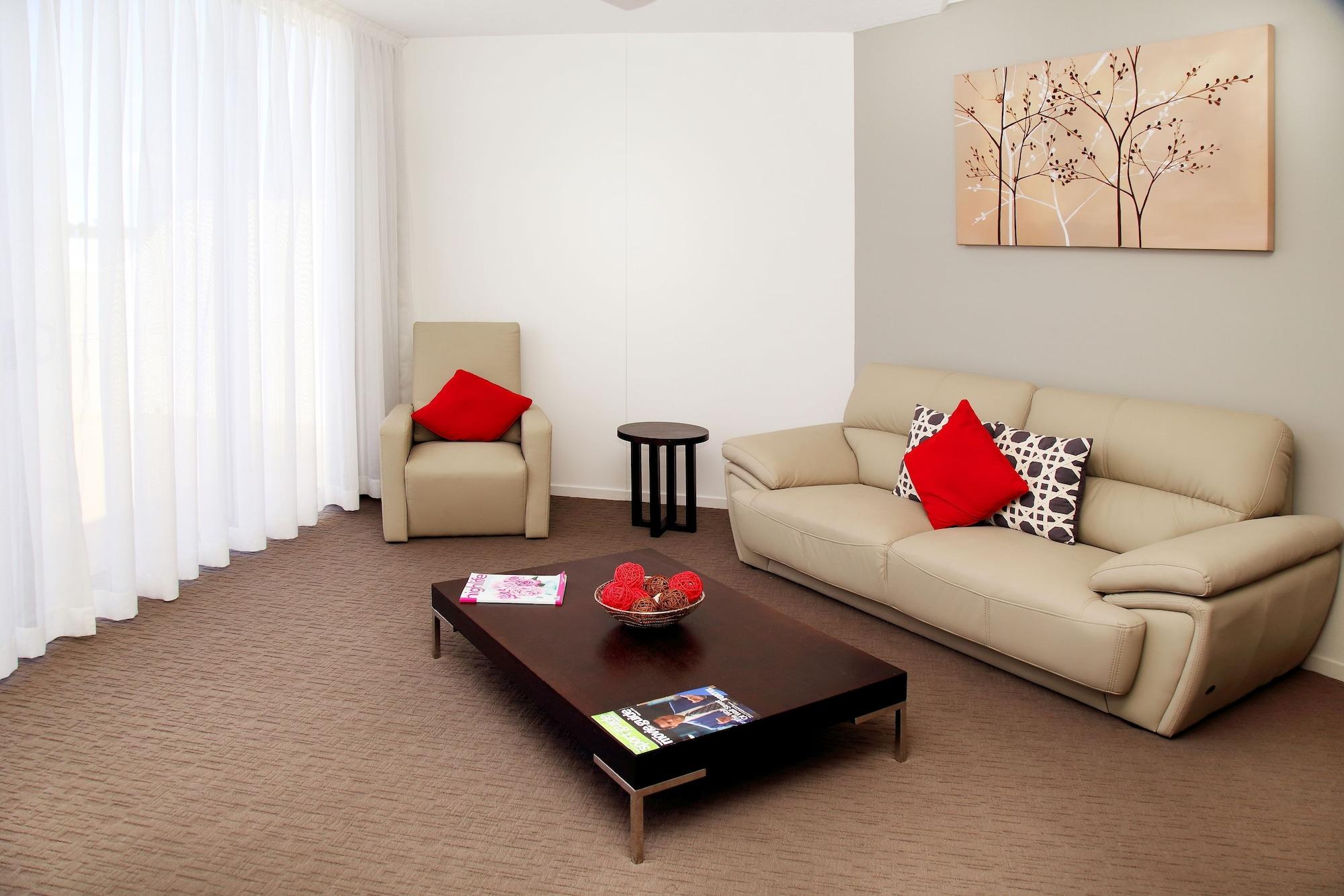 Toowoomba Central Plaza Apartment Hotel Official מראה חיצוני תמונה