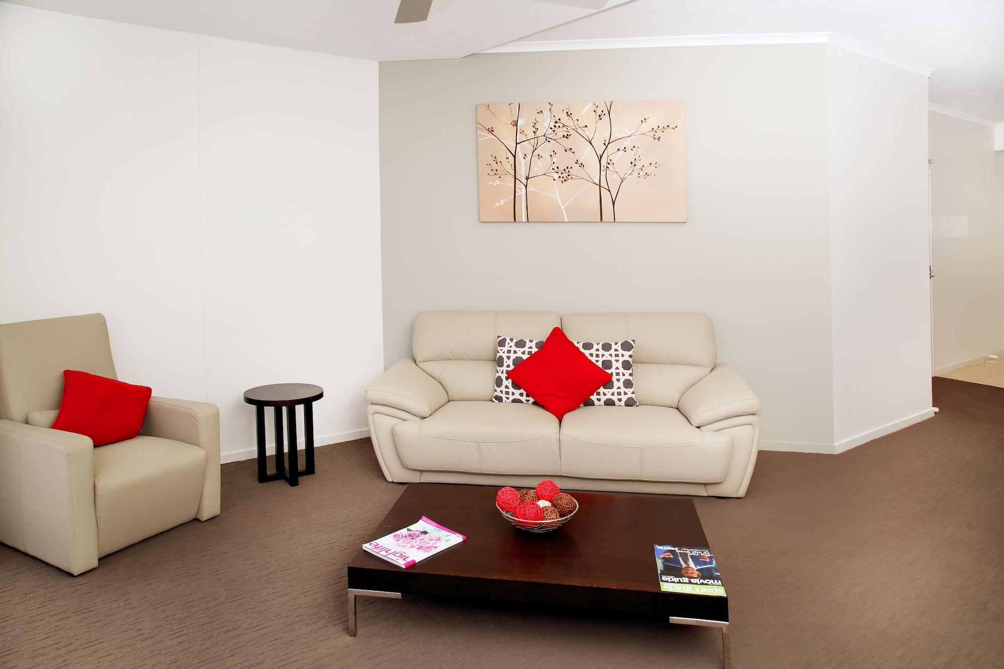 Toowoomba Central Plaza Apartment Hotel Official מראה חיצוני תמונה
