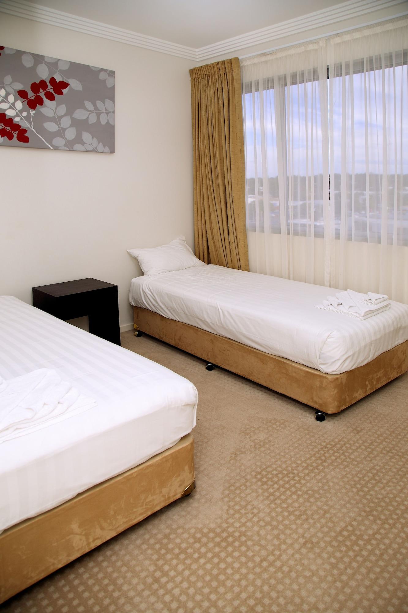 Toowoomba Central Plaza Apartment Hotel Official מראה חיצוני תמונה