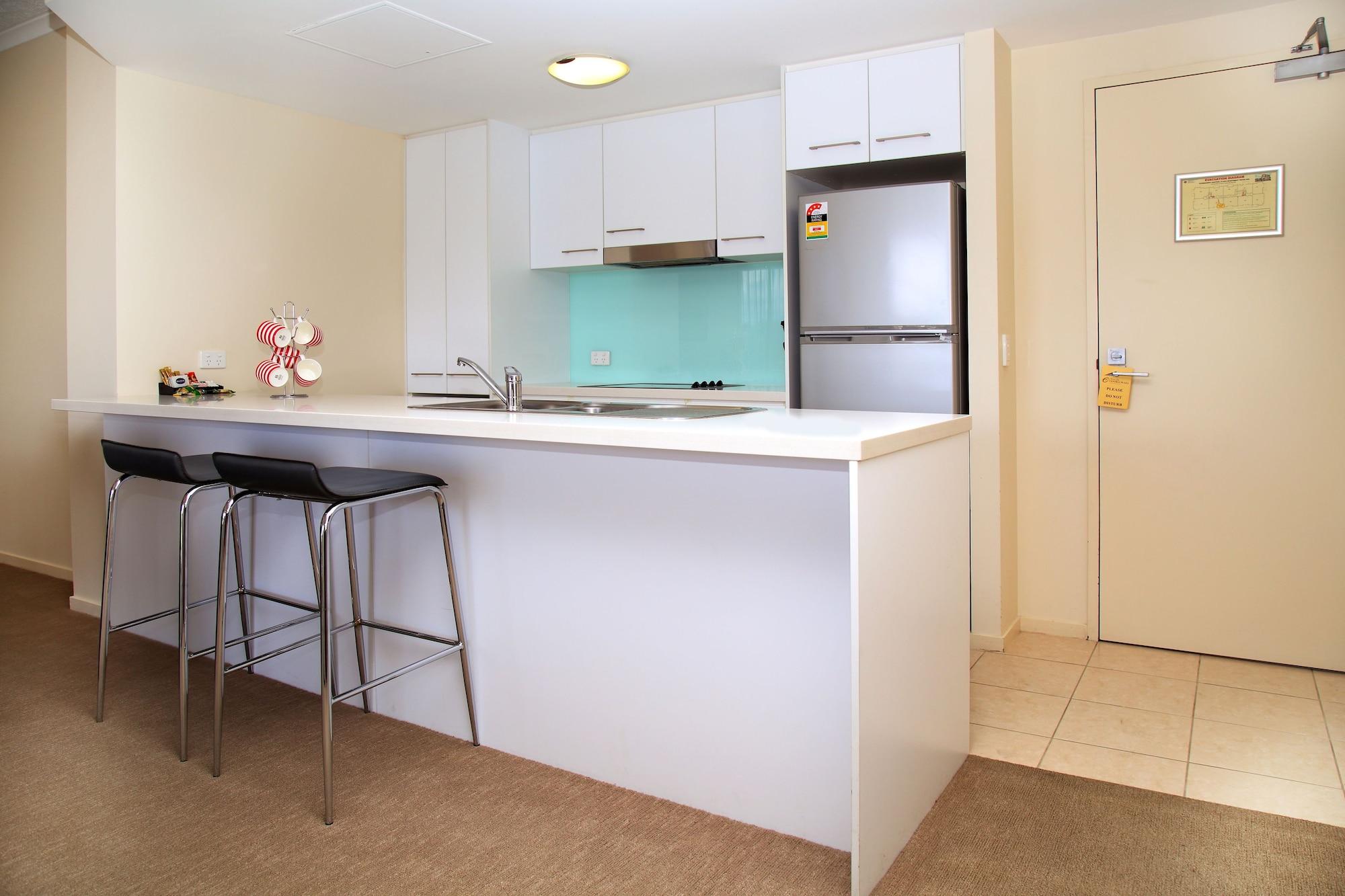 Toowoomba Central Plaza Apartment Hotel Official מראה חיצוני תמונה