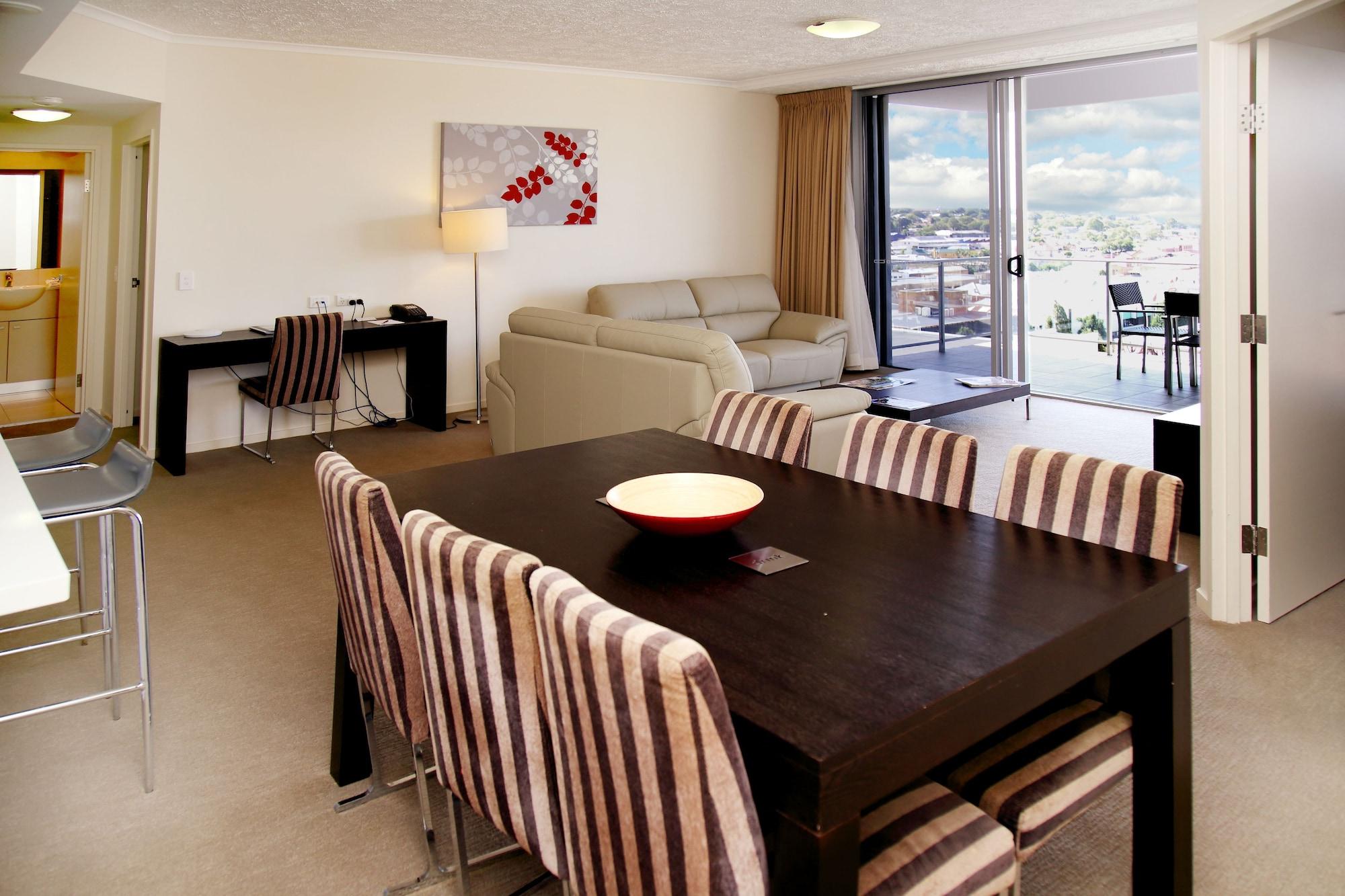 Toowoomba Central Plaza Apartment Hotel Official מראה חיצוני תמונה