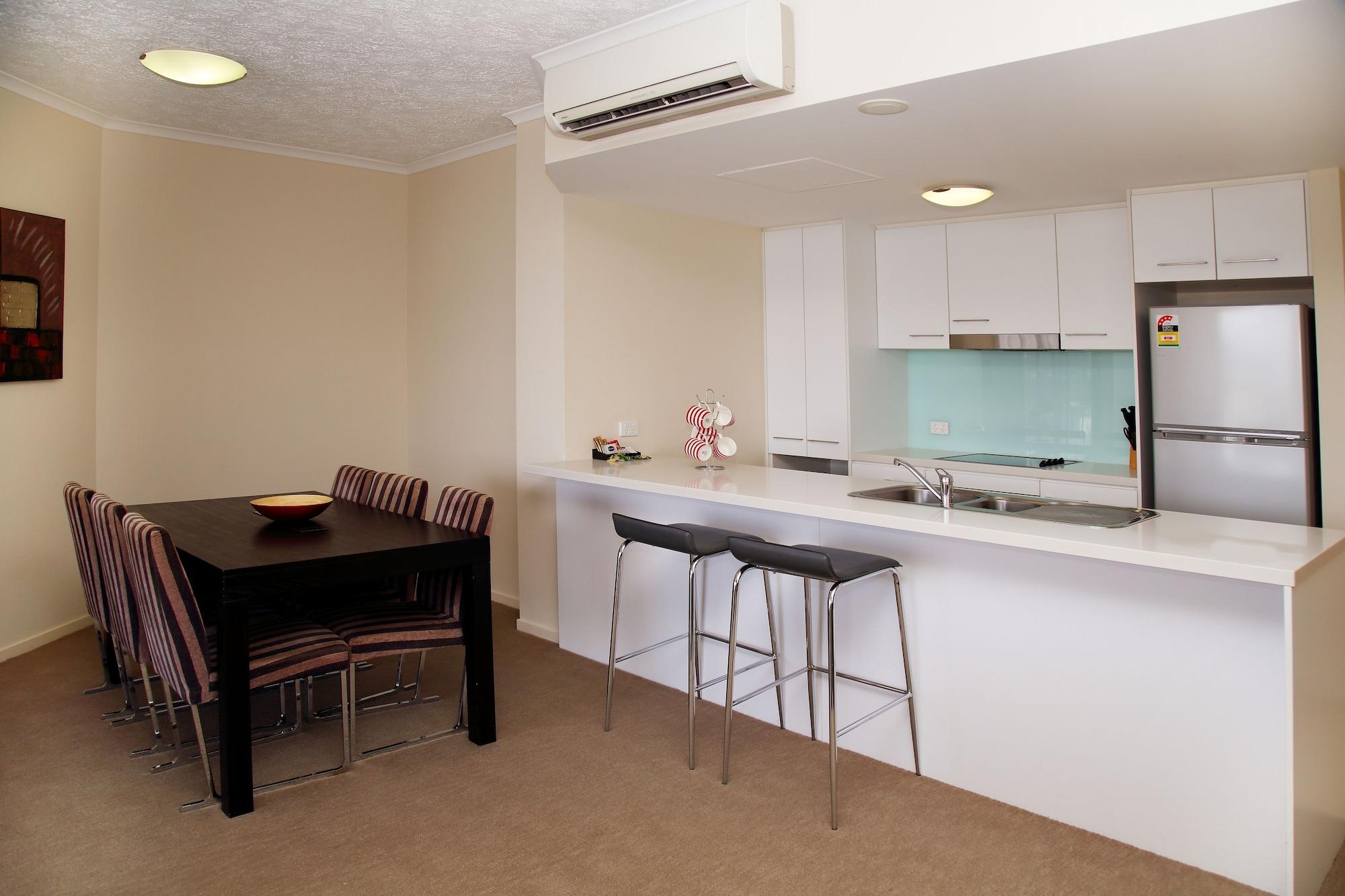 Toowoomba Central Plaza Apartment Hotel Official מראה חיצוני תמונה