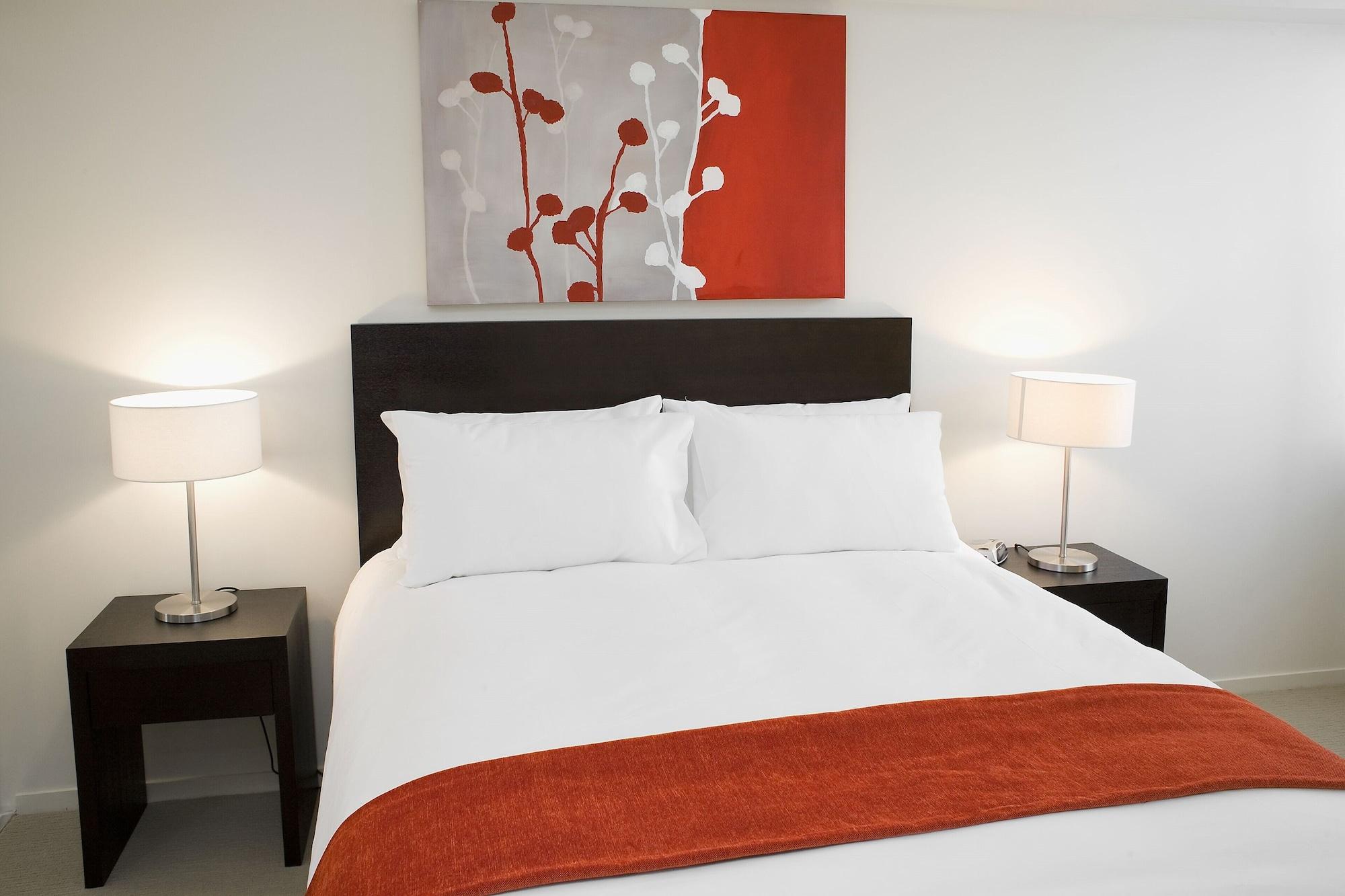 Toowoomba Central Plaza Apartment Hotel Official מראה חיצוני תמונה