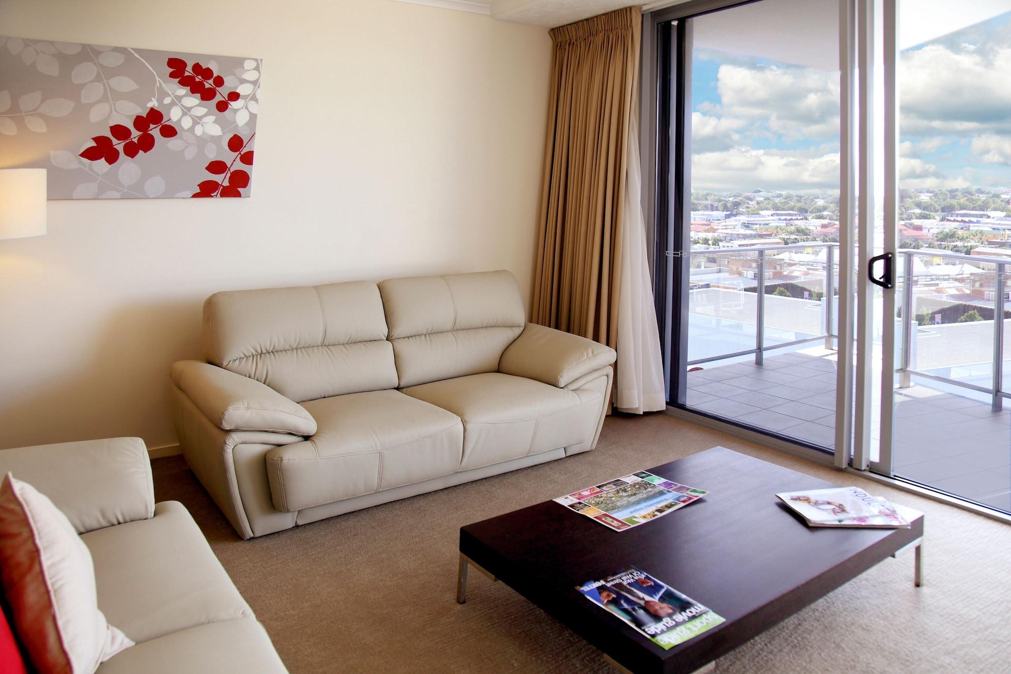Toowoomba Central Plaza Apartment Hotel Official מראה חיצוני תמונה