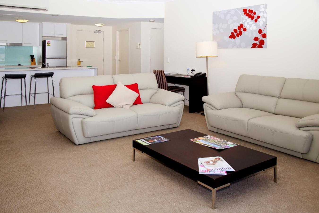 Toowoomba Central Plaza Apartment Hotel Official מראה חיצוני תמונה