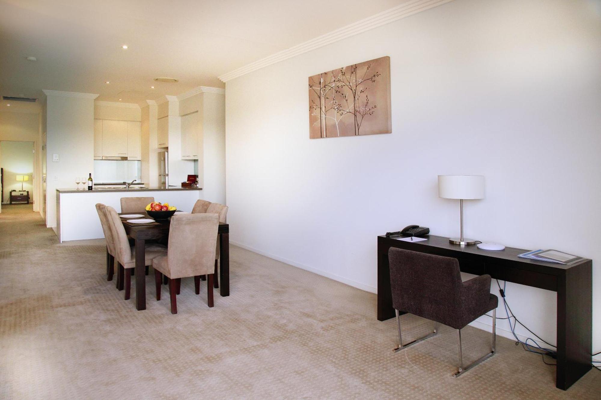Toowoomba Central Plaza Apartment Hotel Official מראה חיצוני תמונה