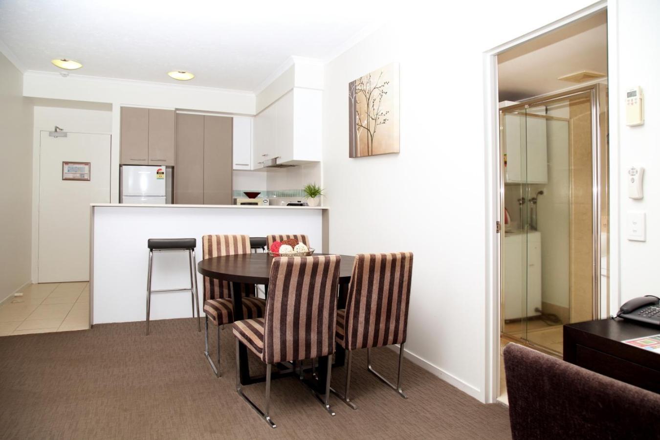 Toowoomba Central Plaza Apartment Hotel Official מראה חיצוני תמונה