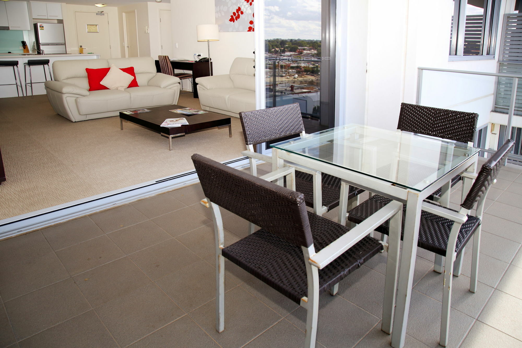Toowoomba Central Plaza Apartment Hotel Official מראה חיצוני תמונה