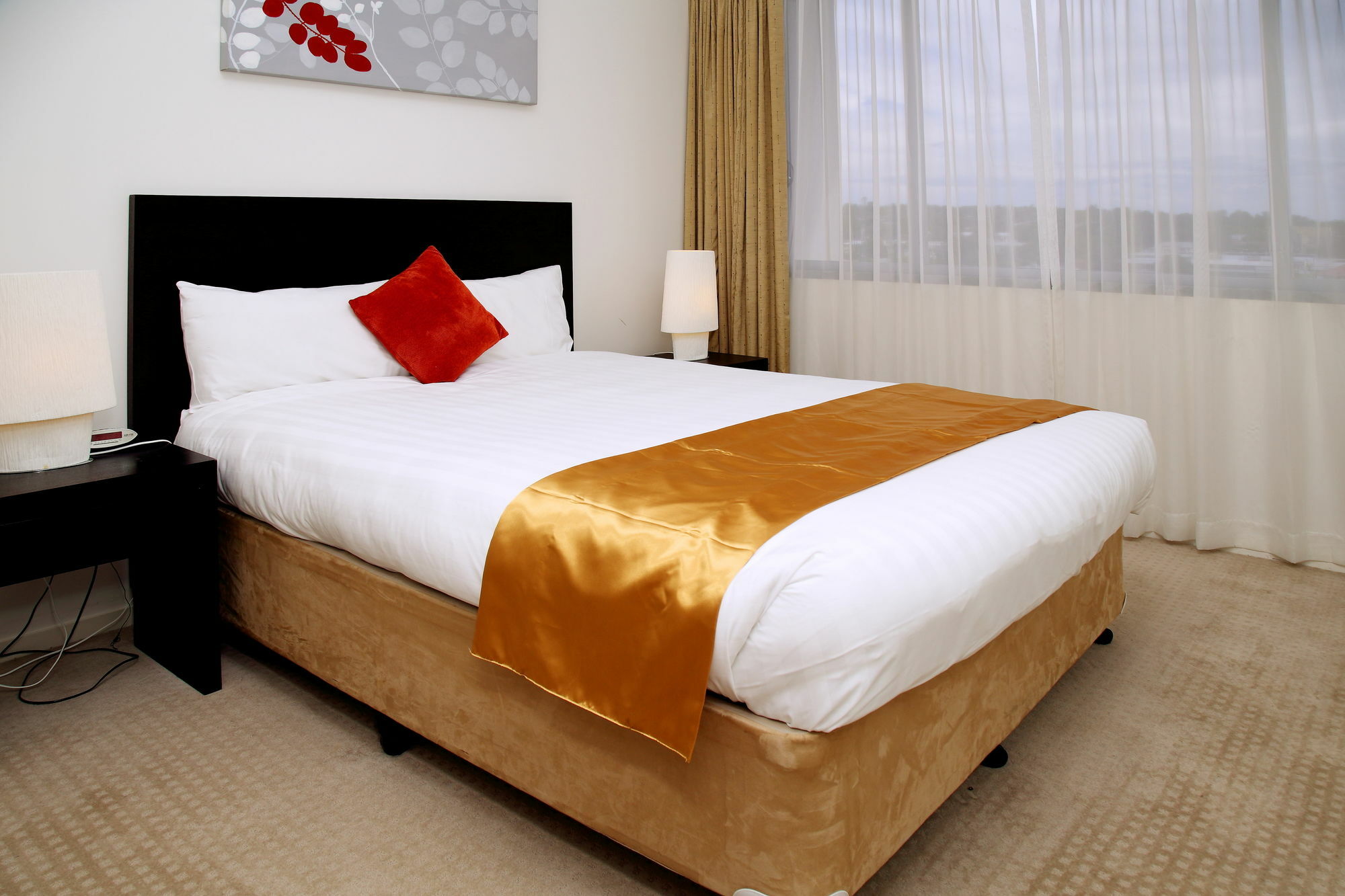 Toowoomba Central Plaza Apartment Hotel Official מראה חיצוני תמונה
