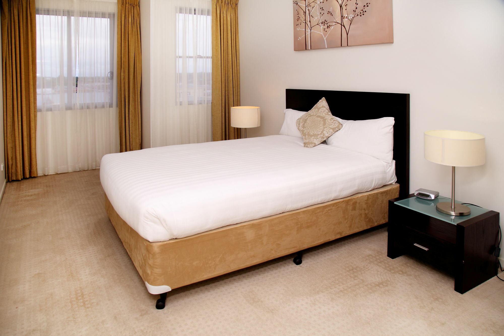 Toowoomba Central Plaza Apartment Hotel Official מראה חיצוני תמונה