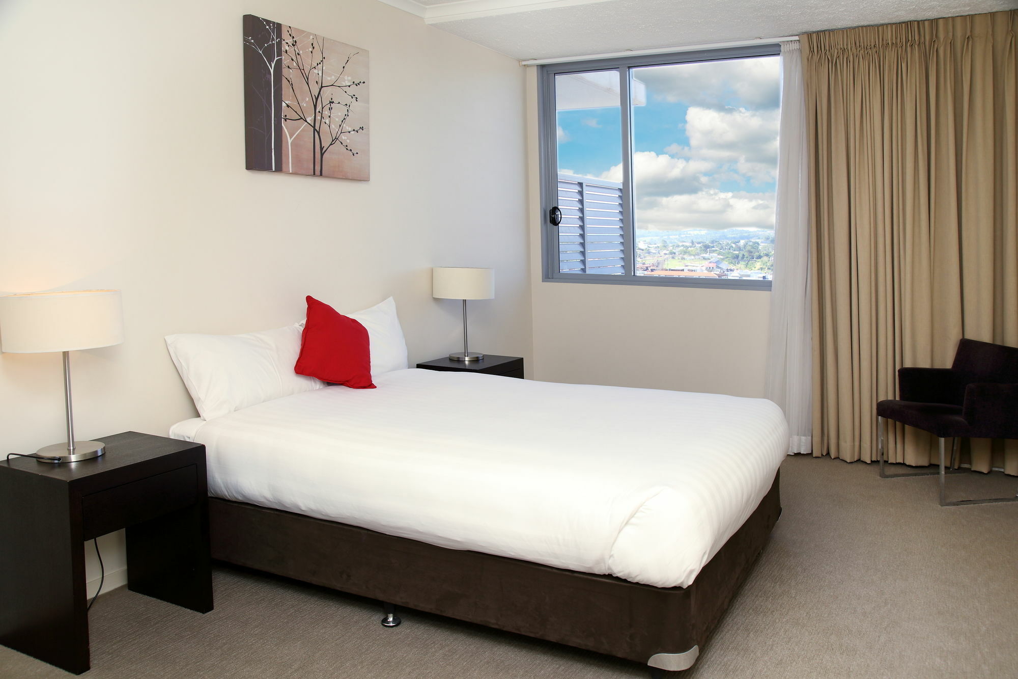 Toowoomba Central Plaza Apartment Hotel Official מראה חיצוני תמונה