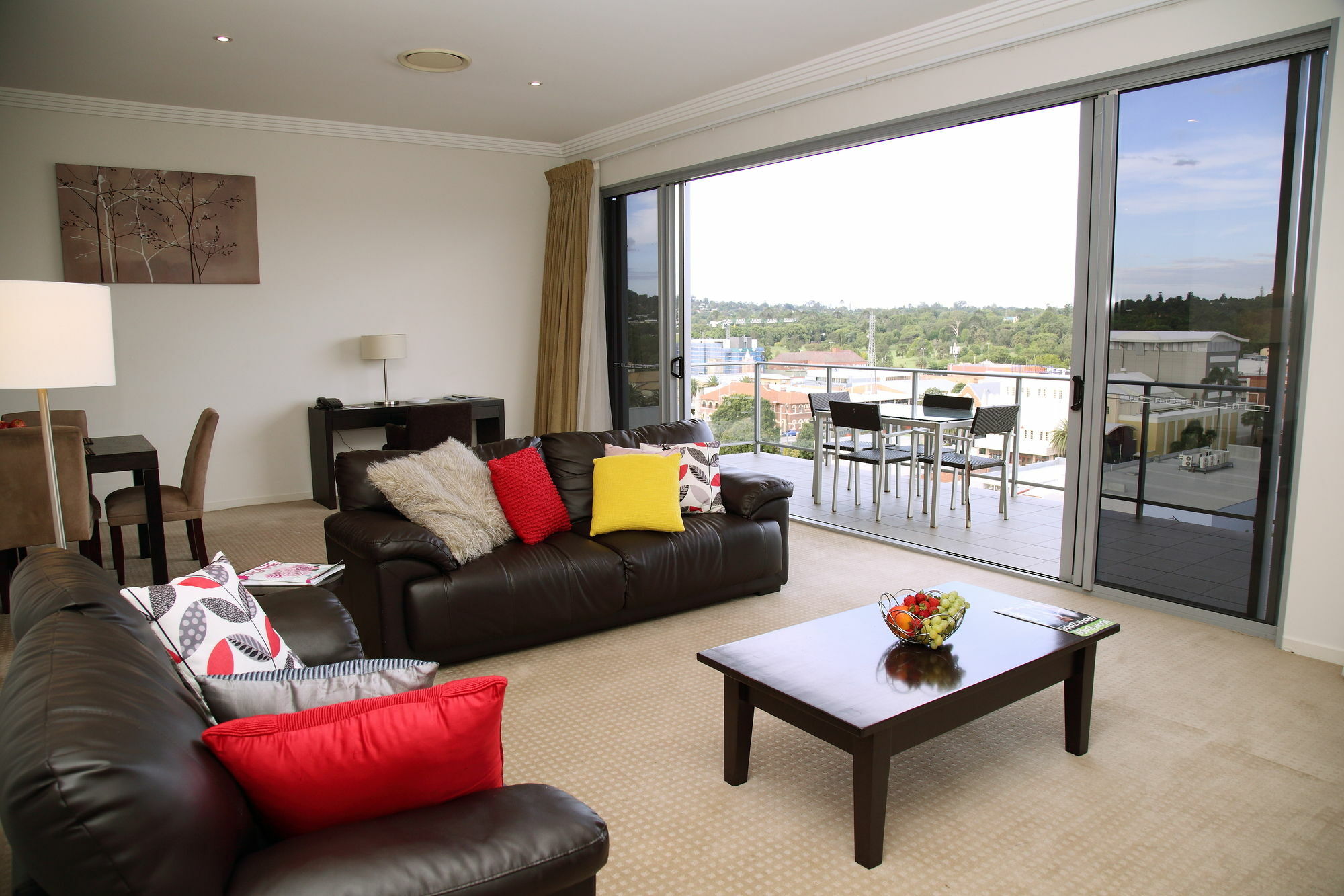 Toowoomba Central Plaza Apartment Hotel Official מראה חיצוני תמונה