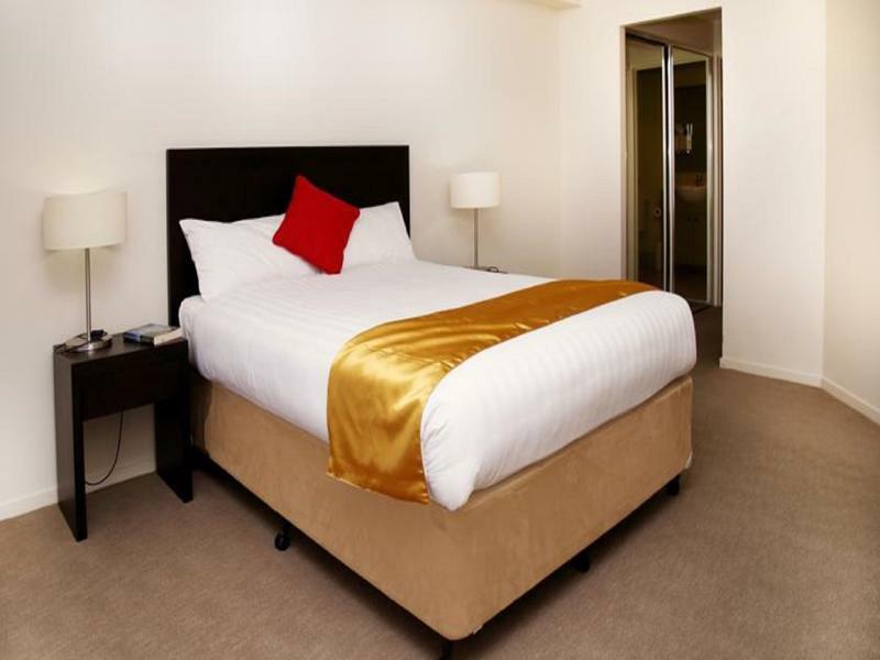 Toowoomba Central Plaza Apartment Hotel Official מראה חיצוני תמונה