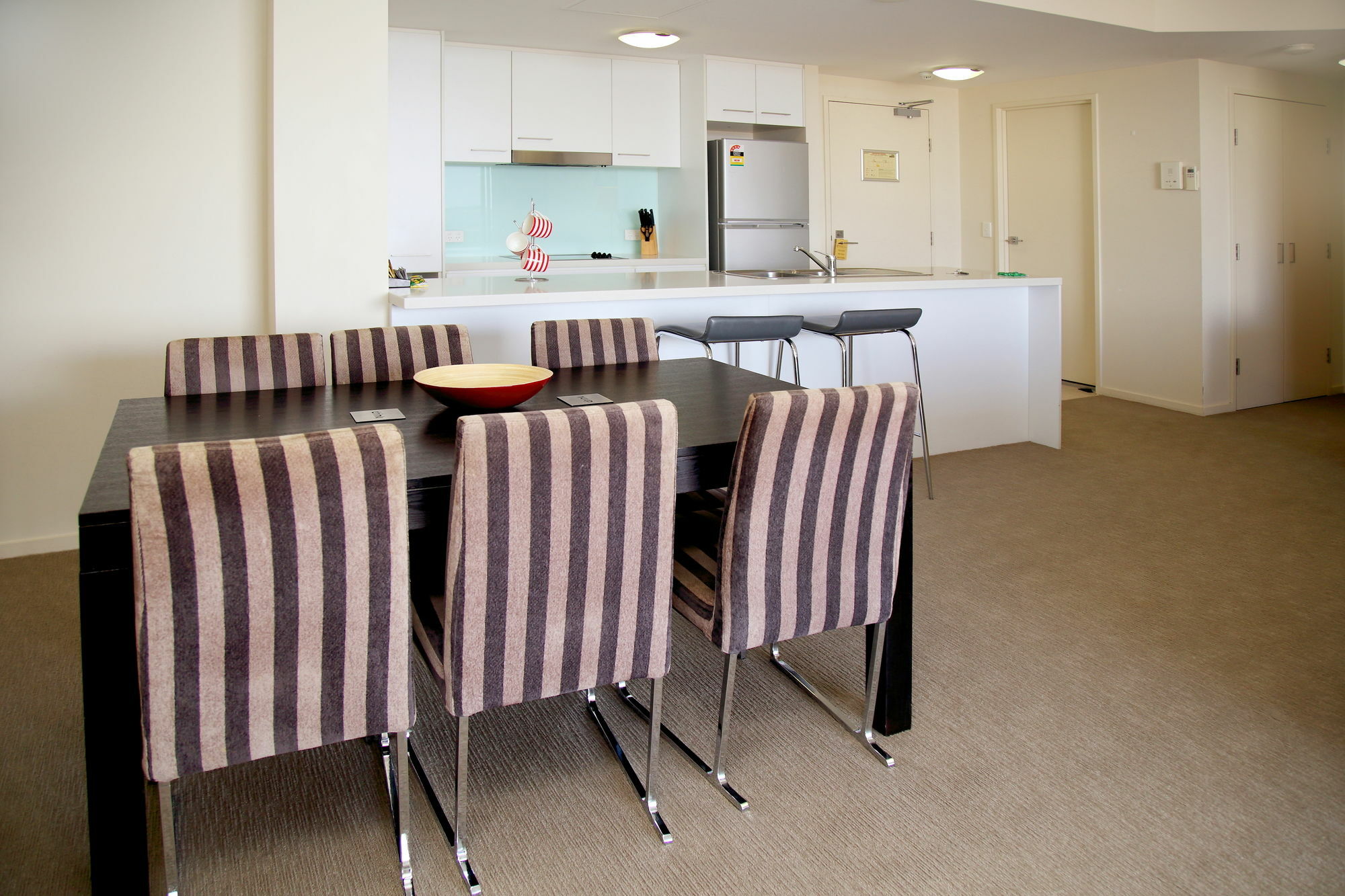 Toowoomba Central Plaza Apartment Hotel Official מראה חיצוני תמונה