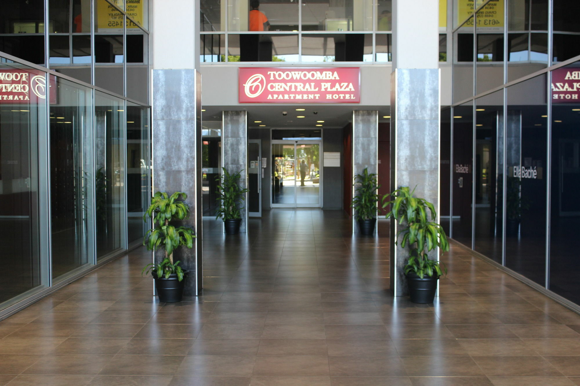 Toowoomba Central Plaza Apartment Hotel Official מראה חיצוני תמונה