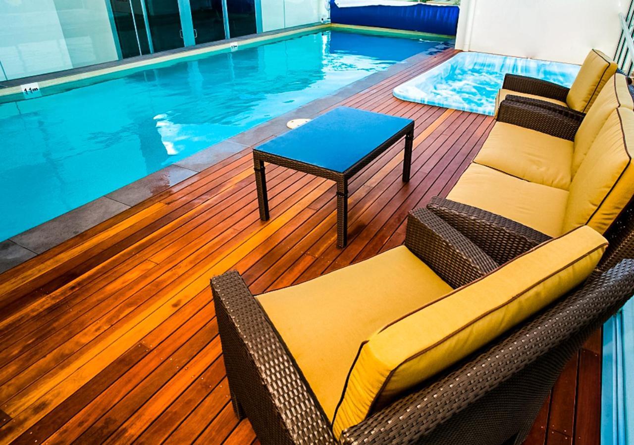 Toowoomba Central Plaza Apartment Hotel Official מראה חיצוני תמונה