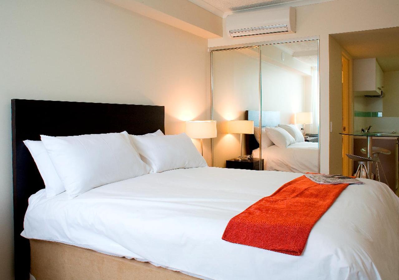 Toowoomba Central Plaza Apartment Hotel Official מראה חיצוני תמונה